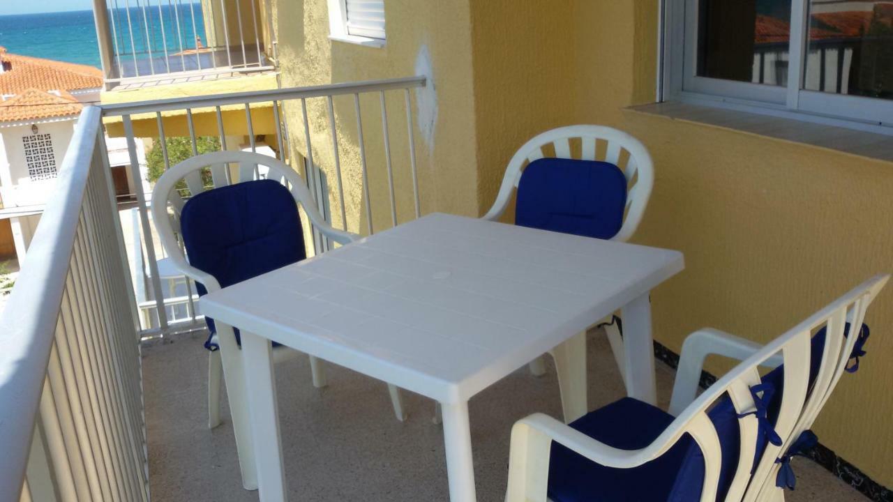 Apartamentos Palovi Denia Exterior photo